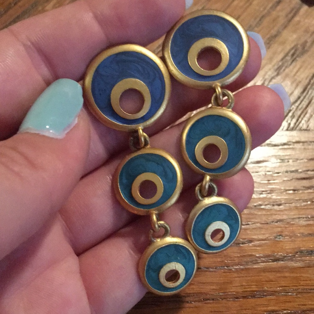 Vintage earrings